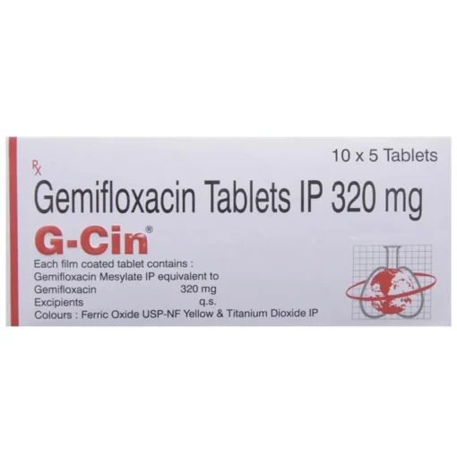 G-CIN TABLET-Ametheus Health