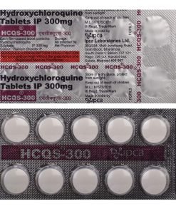 HCQS 300 MG TABLET-Ametheus Health