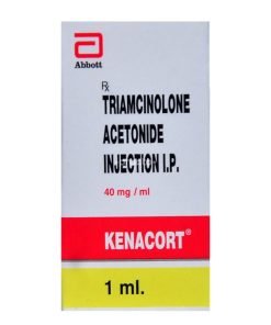 KENACORT 40 MG INJ-Ametheus Health