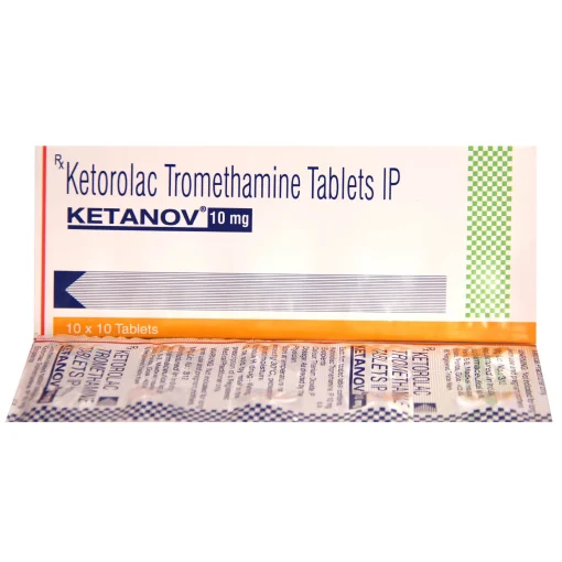 KETANOV 10 MG TABLET-Ametheus Health