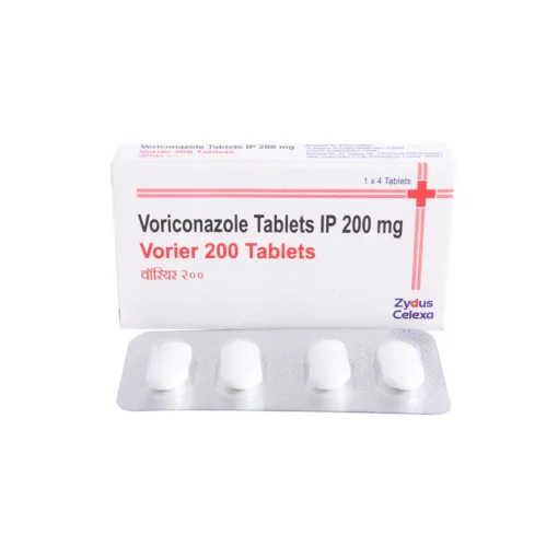 VORIER 200 MG TABLET-Ametheus Health