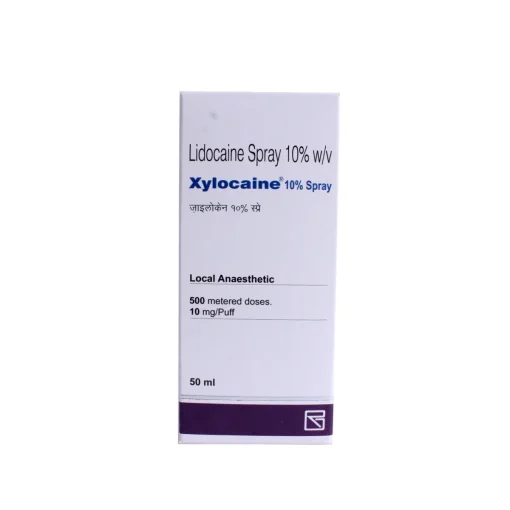 XYLOCAINE SPRAY-Ametheus Health