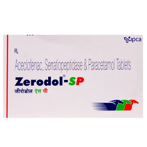 ZERODOL SP TABLET-Ametheus Health