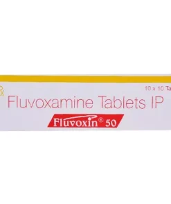 FLUVOXIN 50 MG TABLET-Ametheus Health