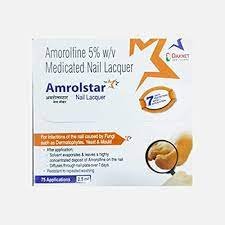 AMROLSTAR NAIL LACQUER-ametheus health