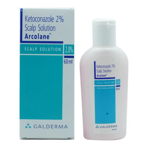 ARCOLANE 2% SCALP SOLUTION-Ametheus Health
