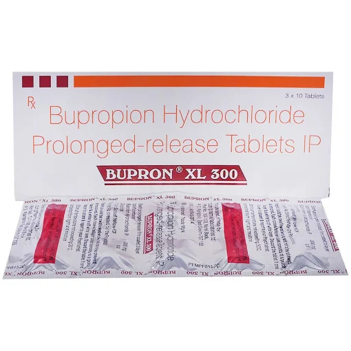 BUPRON XL 300 MG TABLET-Ametheus Health