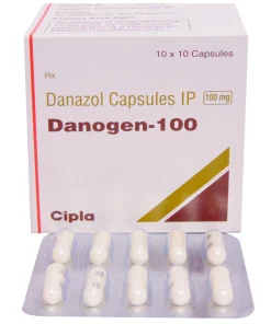 DANOGEN 100 MG CAPSULE-Ametheus Health