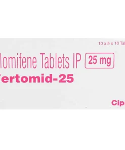 FERTOMID 25 MG TABLET-Ametheus Health
