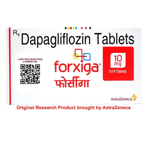 FORXIGA 10 MG TABLET-Ametheus Health