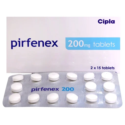 PIRFENEX TABLET-Ametheus Health