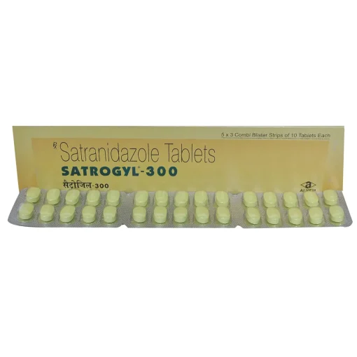 SATROGYL 300 MG TABLET-Ametheus health