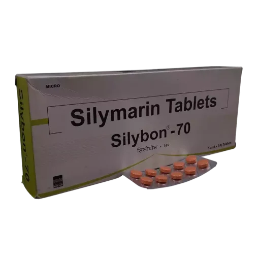 SILYBON 70 MG TABLET-Ametheus Health