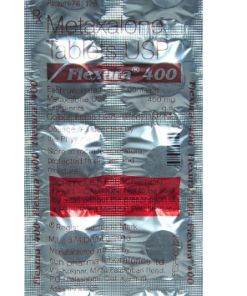 FLEXURA 400 MG TABLET-Ametheus Health