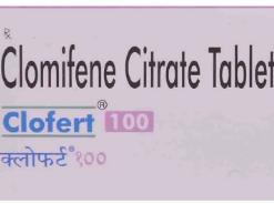 CLOFERT 100 MG TABLET-Ametheus Health