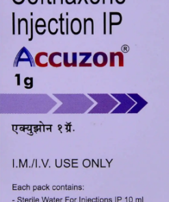 ACCUZON 1G INJECTION-Ametheus health