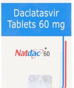 NATDAC 60 MG TABLET-Ametheus Health