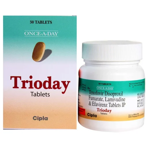 TRIODAY TABLET-Ametheus Health