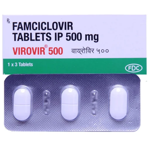 VIROVIR 500 MG TABLET-Ametheus health