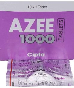 AZEE 1000 MG TABLET-Ametheus health