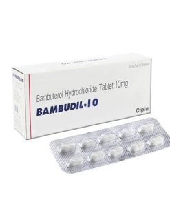 BAMBUDIL 10 MG TABLET-Ametheus Health
