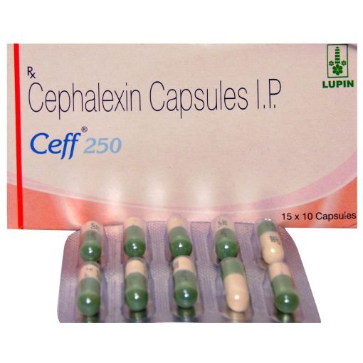 CEFF 250 MG CAPSULE-Ametheus health