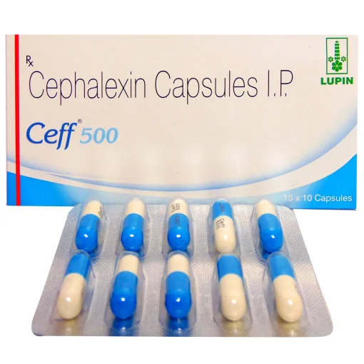 CEFF 500 MG CAPSULE-Ametheus health
