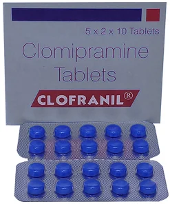 CLOFRANIL 25 MG TABLET-Ametheus Health