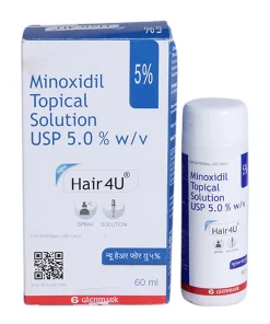 HAIR 4U 5% SOLUTIO-Ametheus HealthN