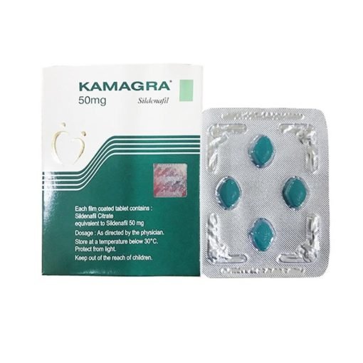 KAMAGRA 50 MG TABLET-Ametheus Health