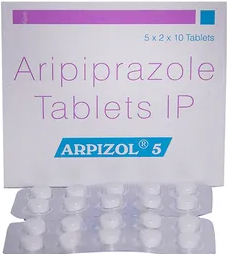 ARPIZOL 5 MG TABLET- Ametheus Health