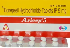 ARICEP 5 MG TABLET- Ametheus Health