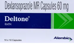 DELTONE 60 MG CAPSULE MR- Ametheus Health