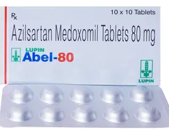 ABEL 80 MG TABLET- Ametheus Health