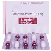 LOPID 300 MG CAPSULE- Ametheus Health