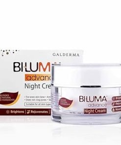 BILUMA ADVANCE NIGHT CREAM- Ametheus Health
