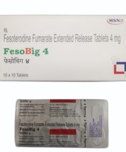 FESOBIG 4 TABLET ER - Ametheus Health