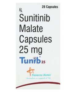 TUNIB 25 CAPSULE - Ametheus Health