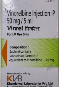 VINREL 50 MG INJECTION - Ametheus Health