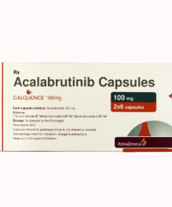 CALQUENCE 100 MG CAPSULE - Ametheus Health