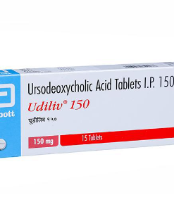 UDILIV 150 MG TABLET - Ametheus Health